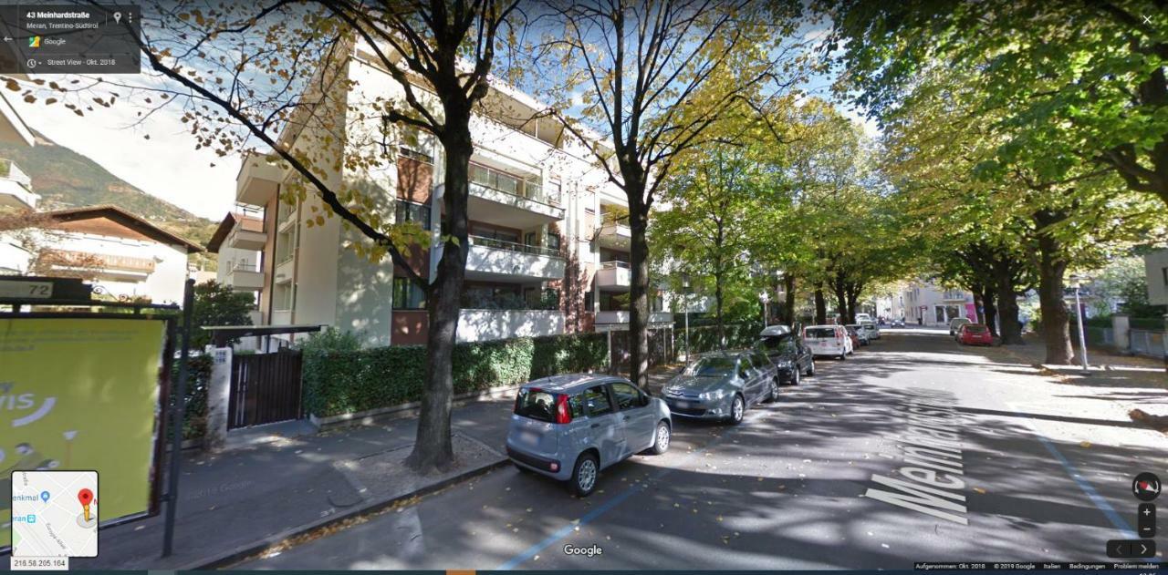 Appartment Larcher - Meinhard メラーノ エクステリア 写真