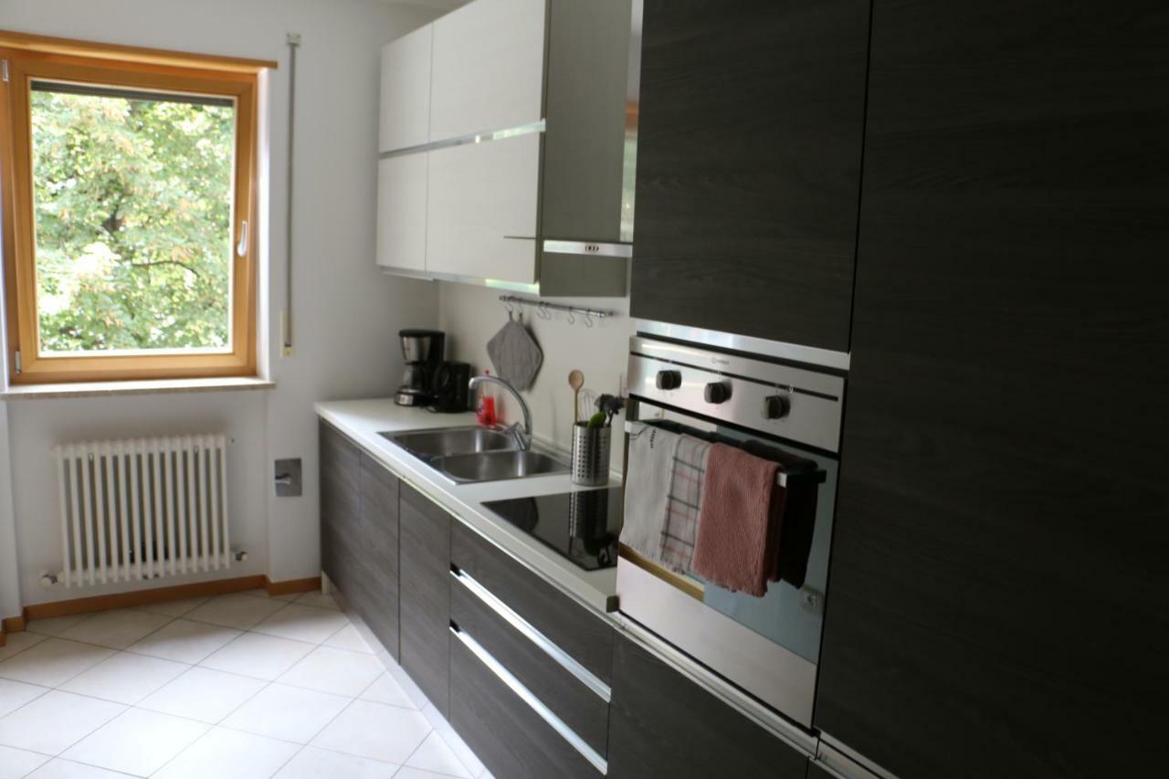 Appartment Larcher - Meinhard メラーノ エクステリア 写真