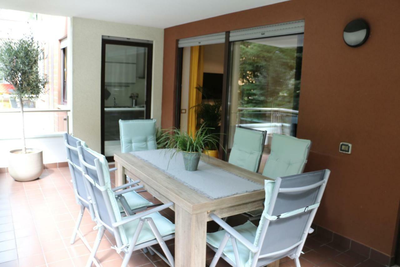 Appartment Larcher - Meinhard メラーノ エクステリア 写真
